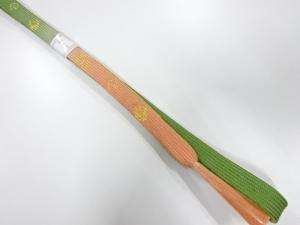 未使用品　正絹　高麗　手組帯締め